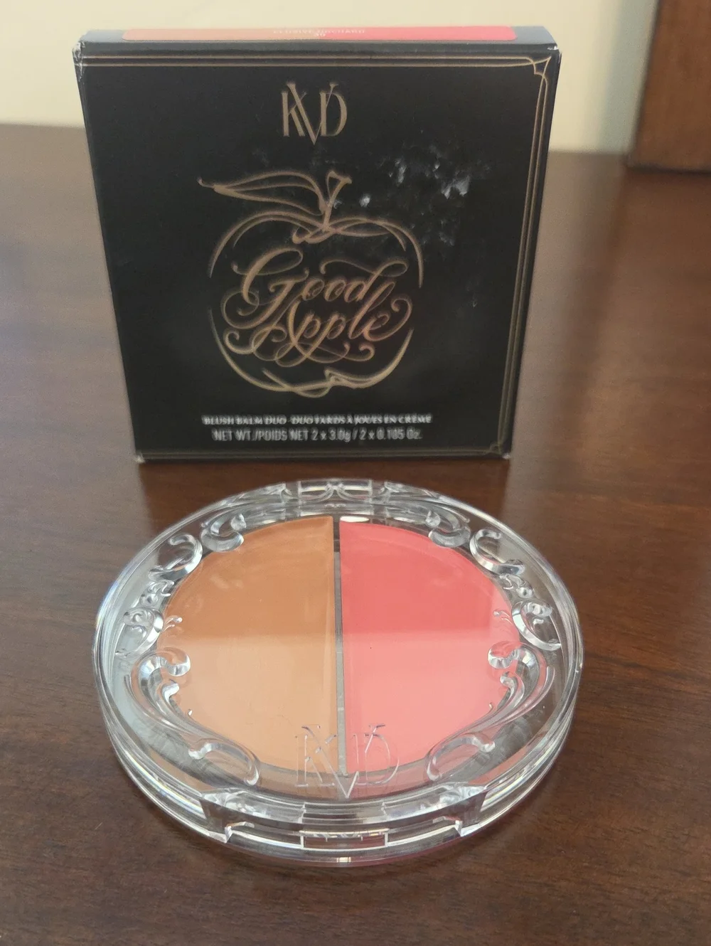 Beauty Good Apple Cream Blush Duo — Elusive Orchard